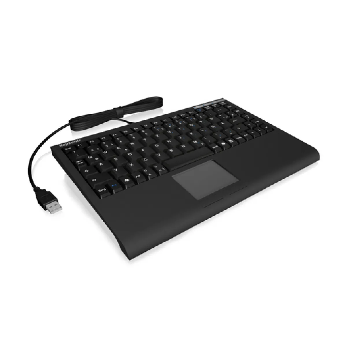 KEYSONIC  Clavier Ack-540u+ Anglais