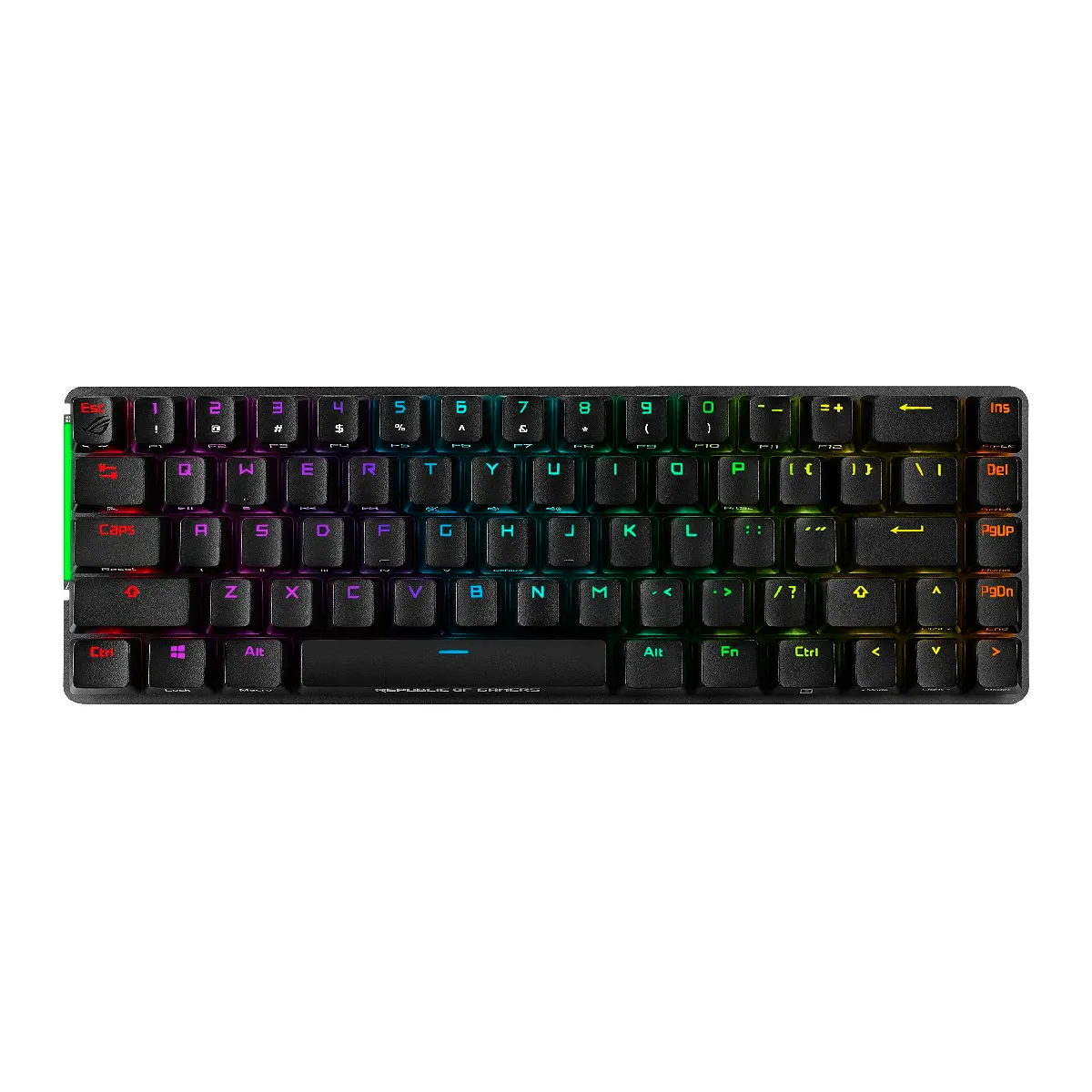 ASUS ROG Falchion - vue 10