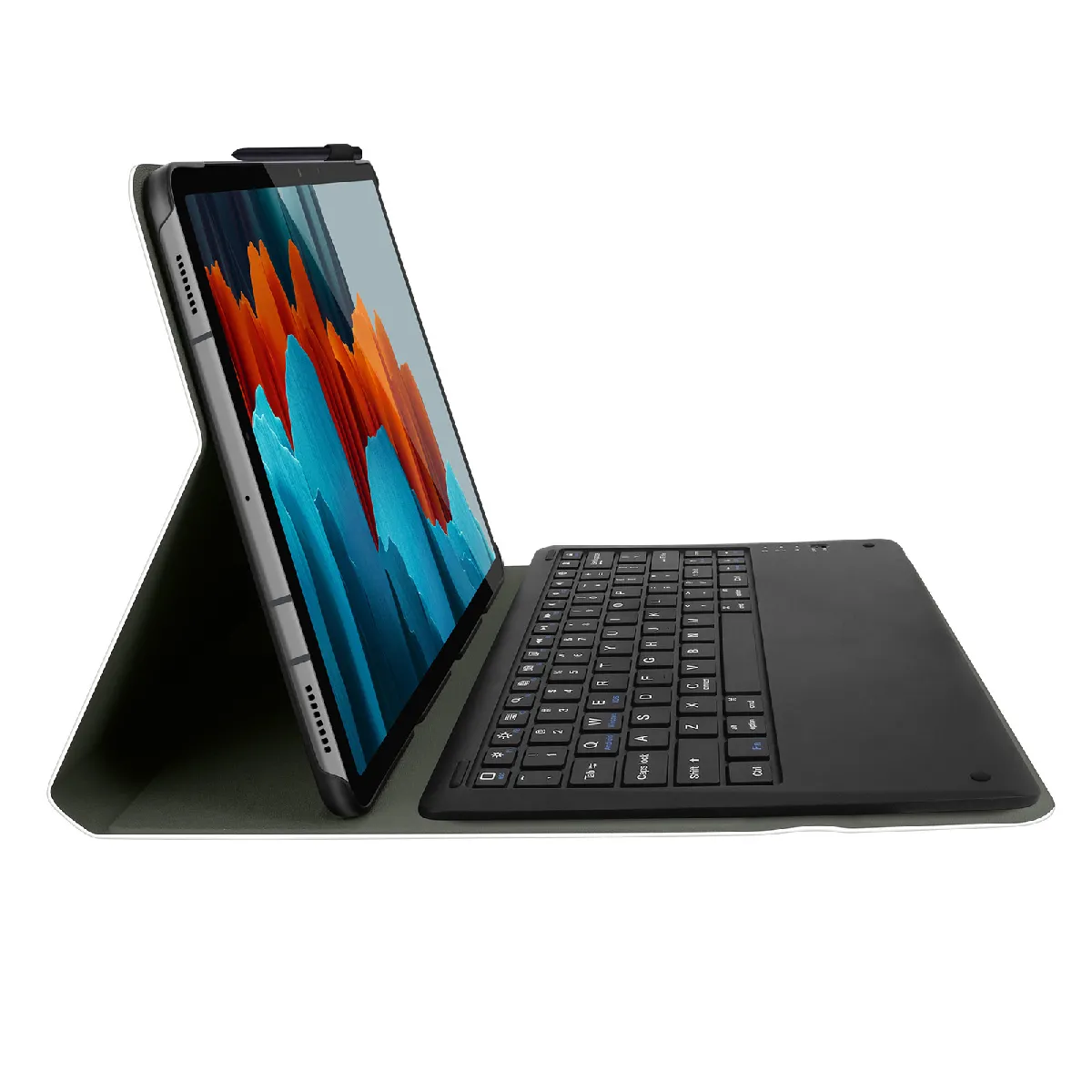 Avizar Noir Clavier Sans Fil