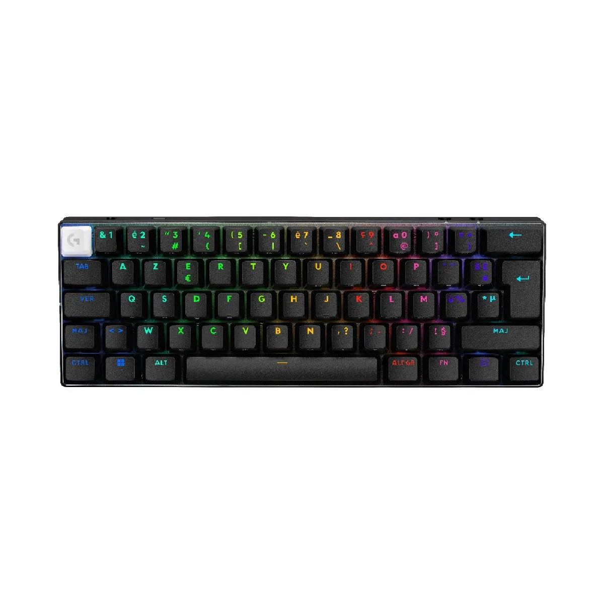 Logitech PROX60 LIGHTSP WRLS G KEYB TACT - Image 8