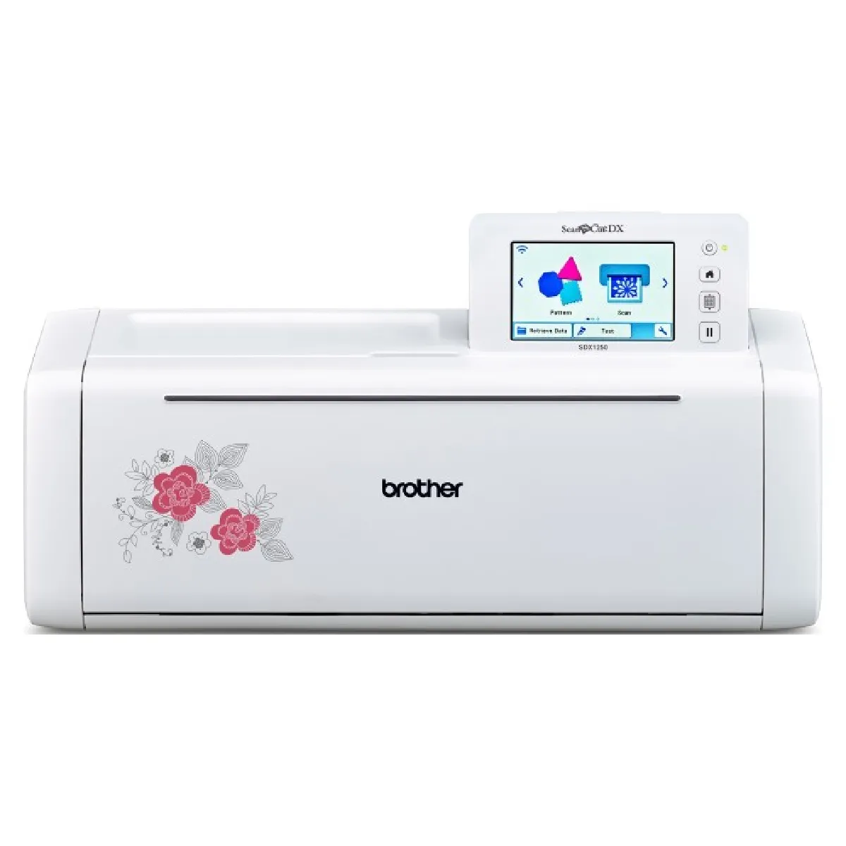 SDX1250 kit de démarrage ScanNCut Brother - vue 10