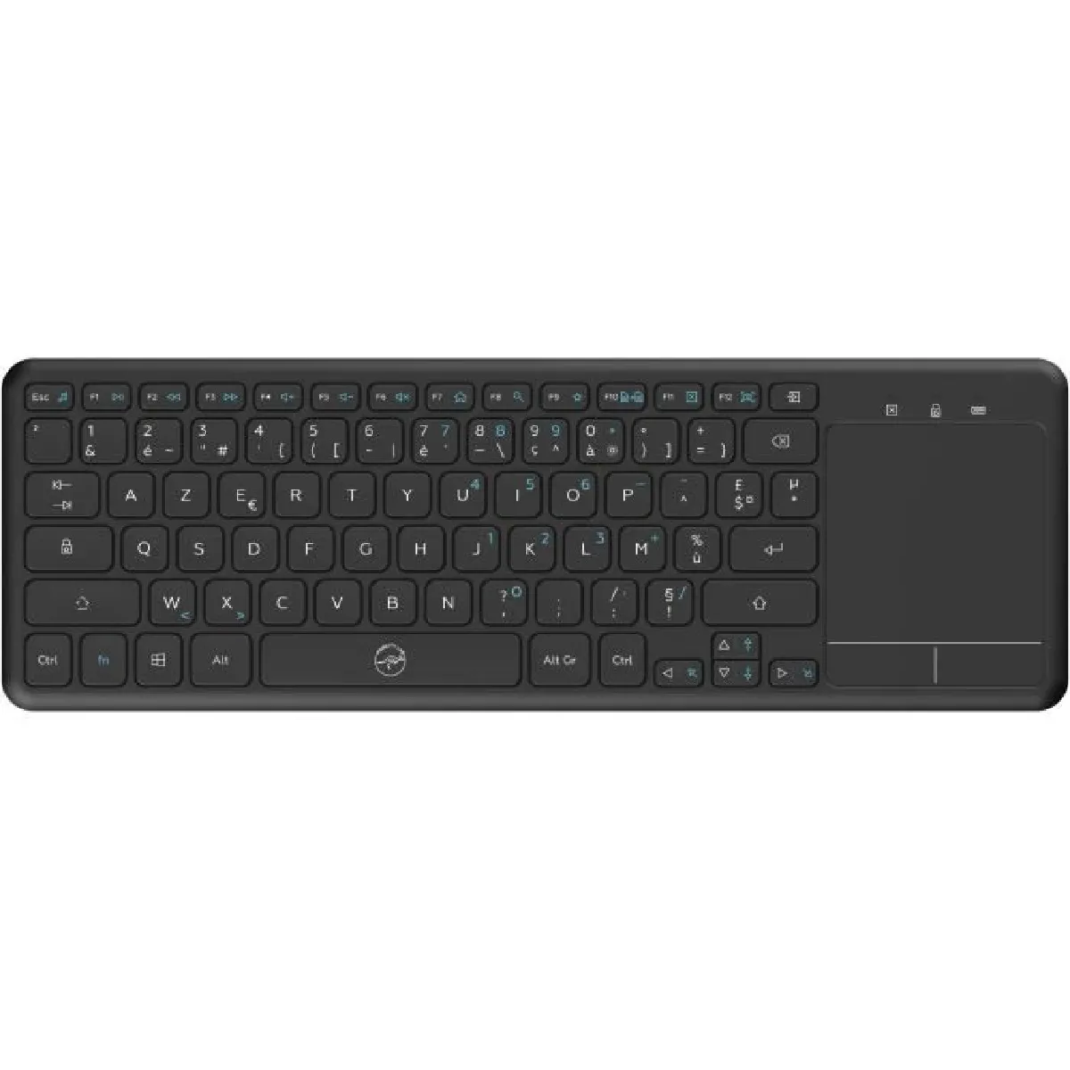 Mobility Noir Clavier Sans Fil Azerty