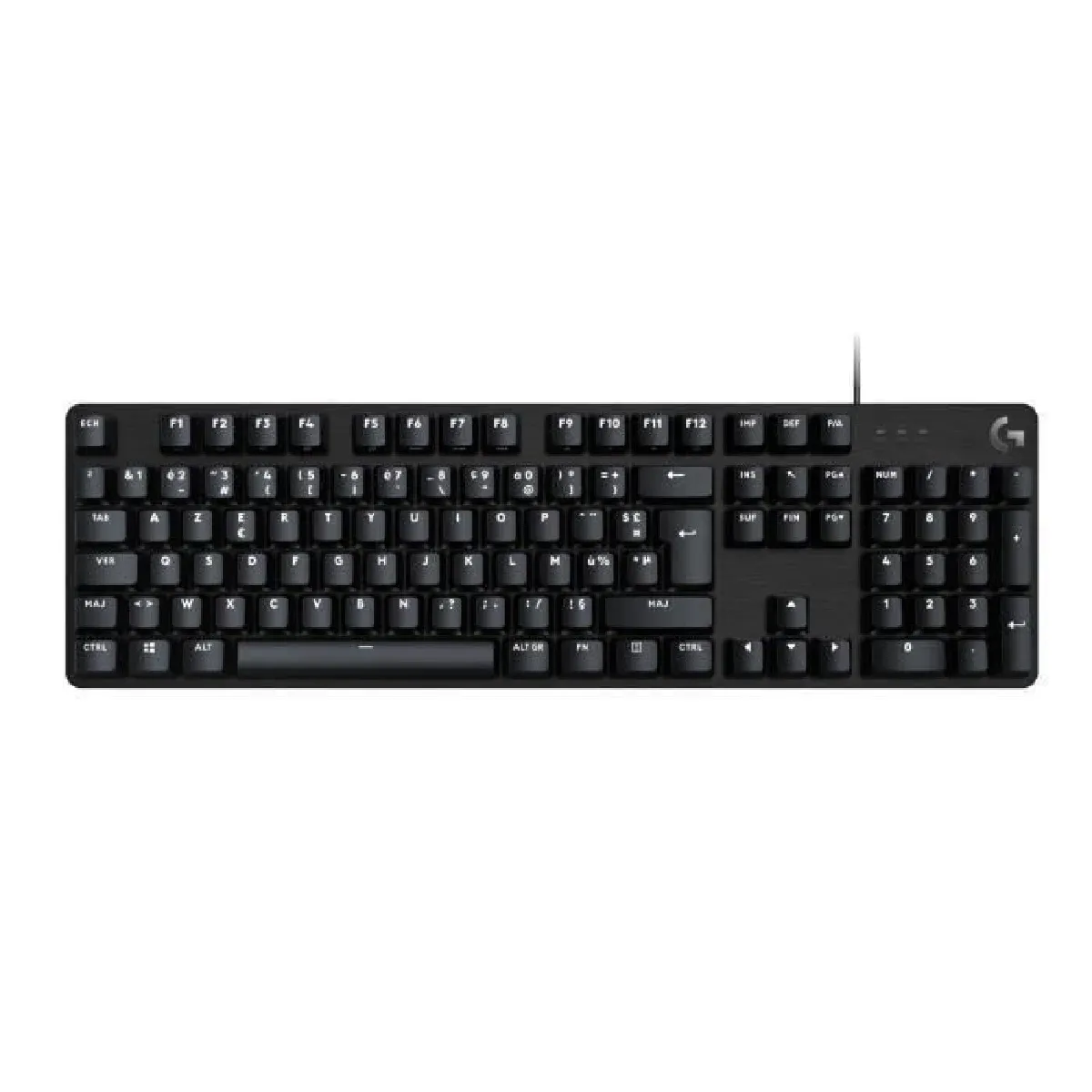 Clavier Gaming Mécanique Logitech G G413 SE – Rétroéclairé, AZERTY, Grande Taille - vue 10