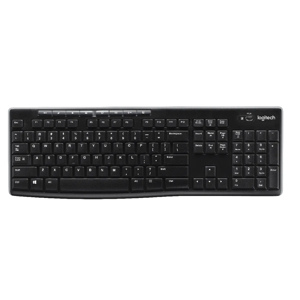 Logitech MX Mini mécanique - vue 3