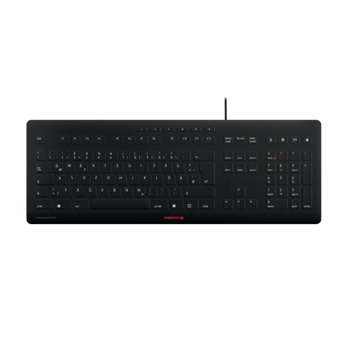 Cherry Noir Stream