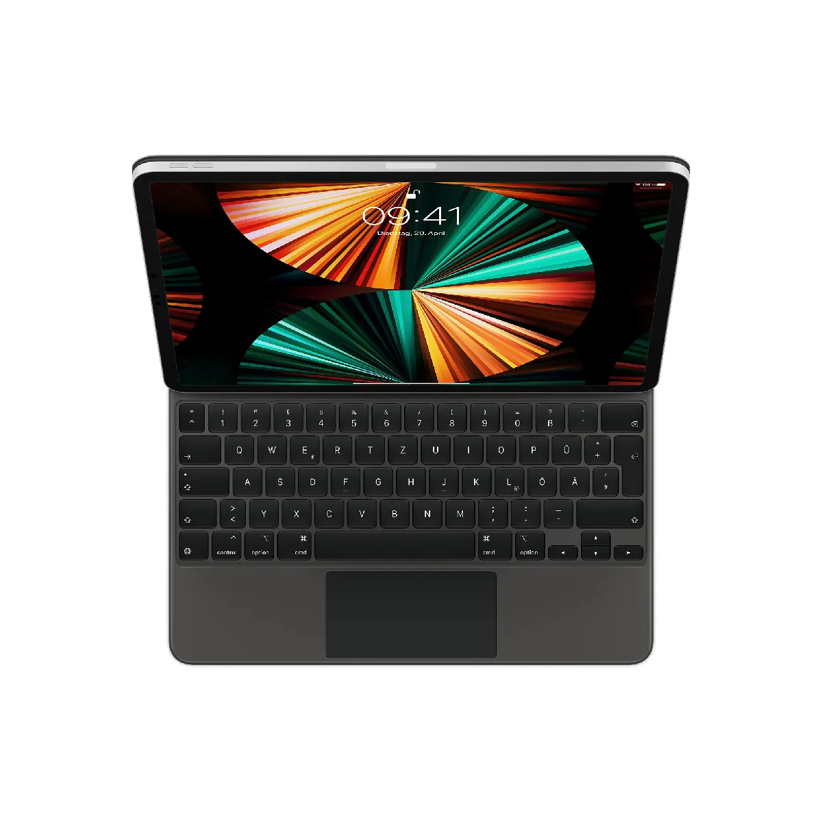 Apple MJQK3DA clavier pour tablette QWERTZ Allemand Neuf - vue 4