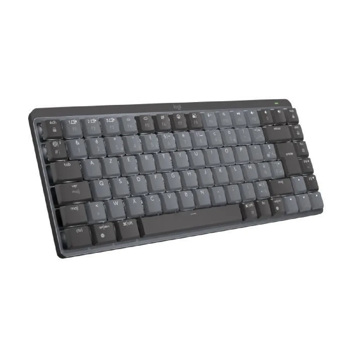Clavier sans fil MX Mechanical Mini Rétroéclairé - vue 2