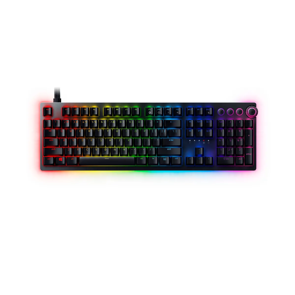 Razer Clavier Gamer Huntsman V2 French Layout