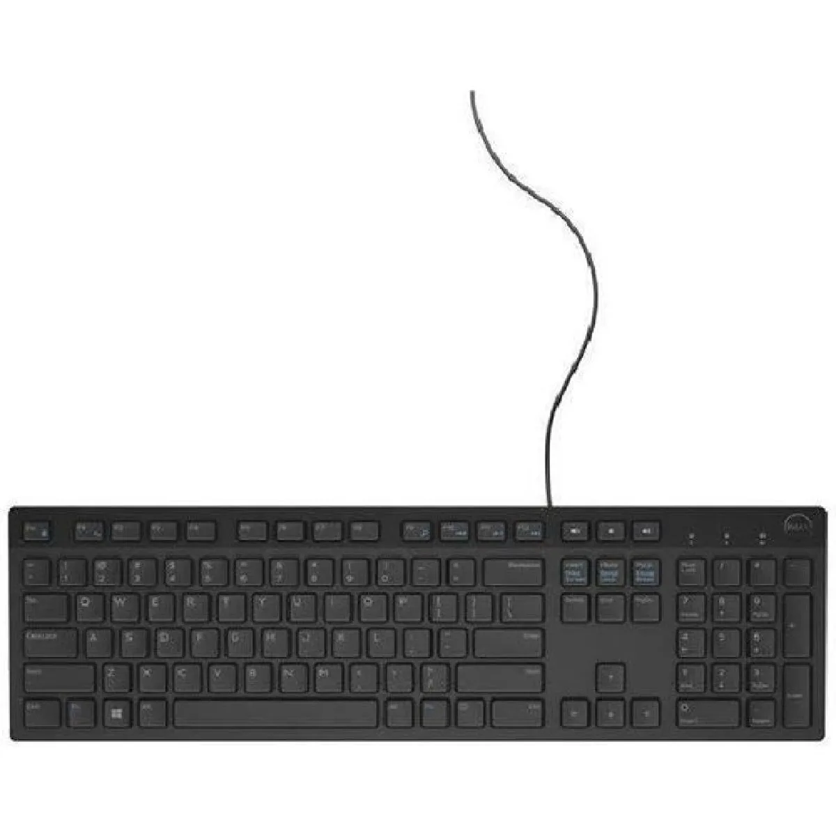 Dell KB216 - Noir