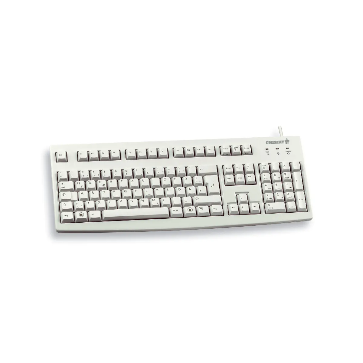 Cherry Gris Clavier Bureautique