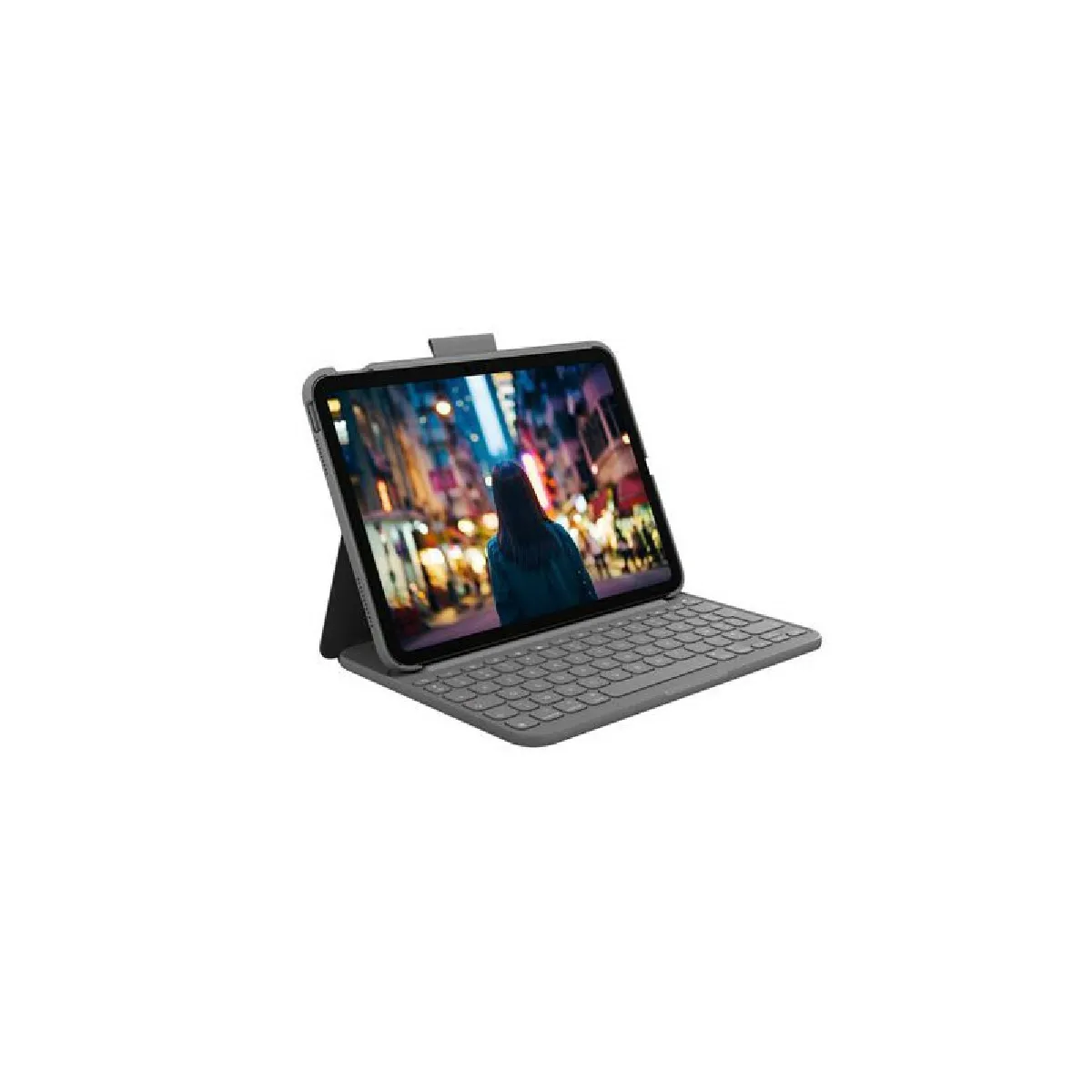 Logitech Étui Clavier iPad 10e Génération