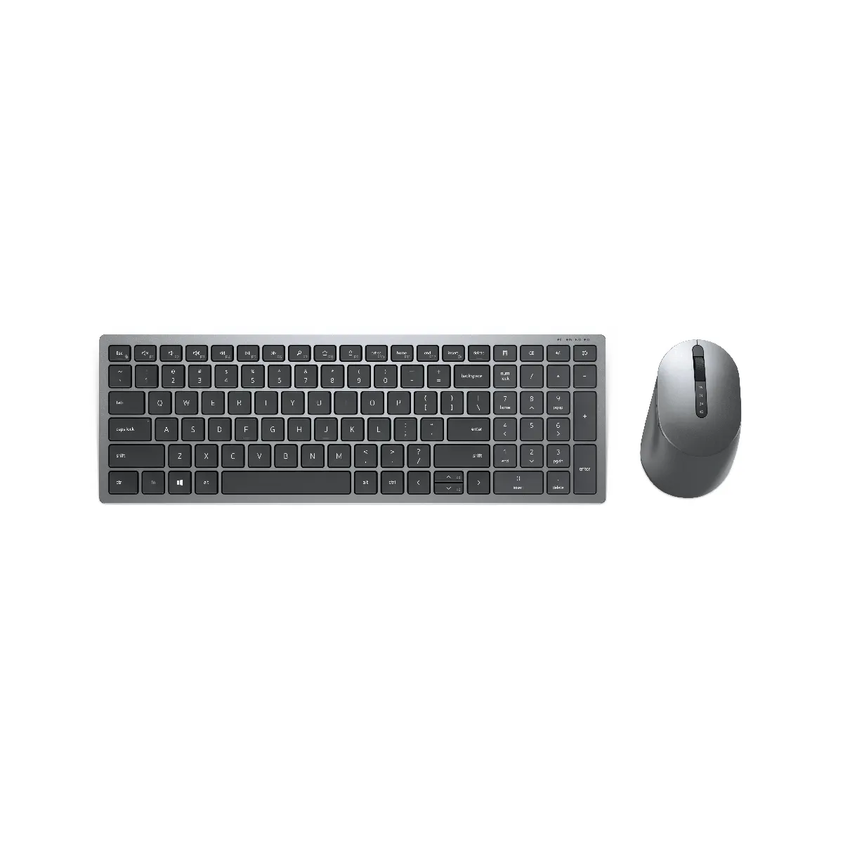 DELL KM7120W Clavier RF sans Fil + Bluetooth QWERTZ Allemand - vue 1
