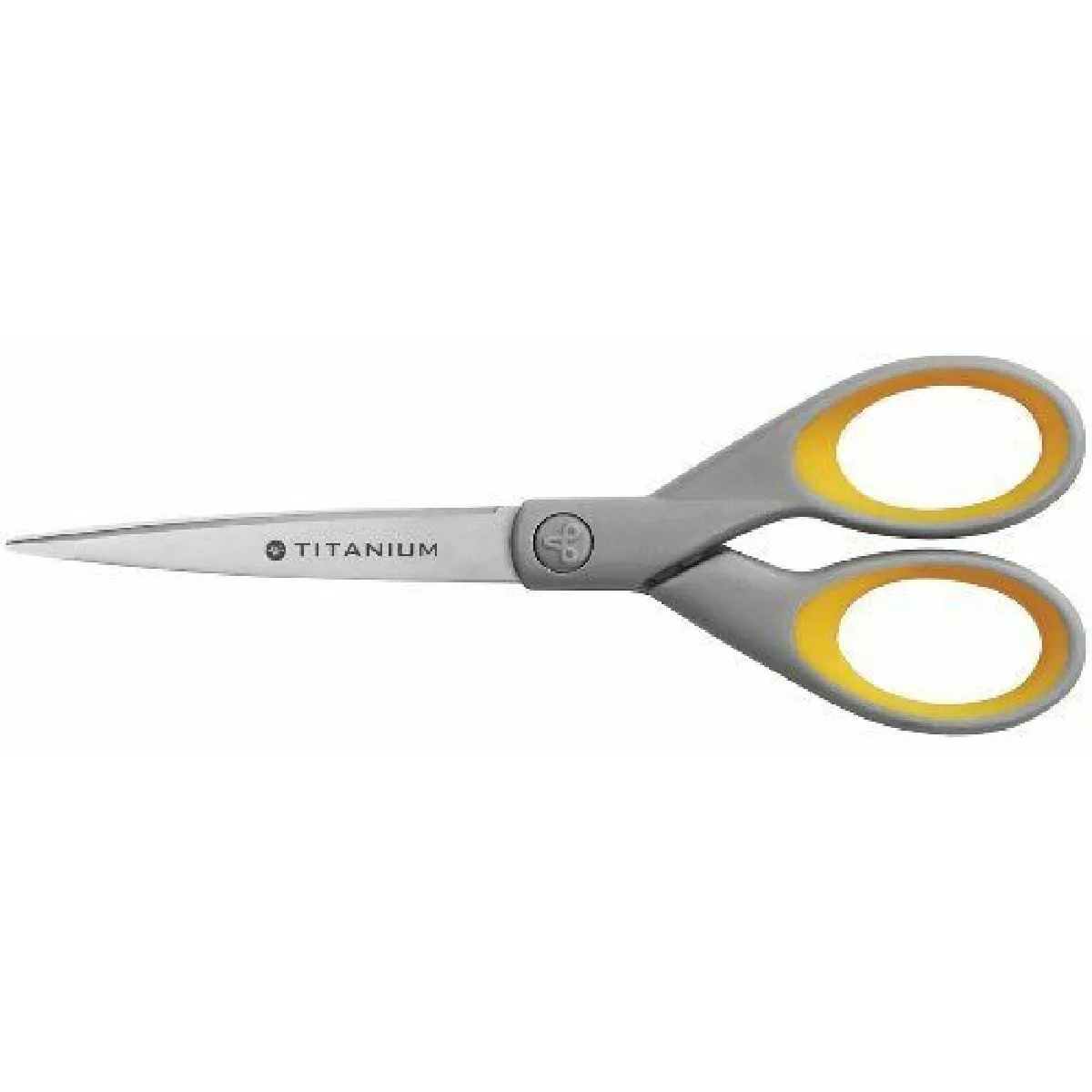 WESTCOTT  Ciseaux Titanium Super, pointu, droit, 180 mm - Lot de 2