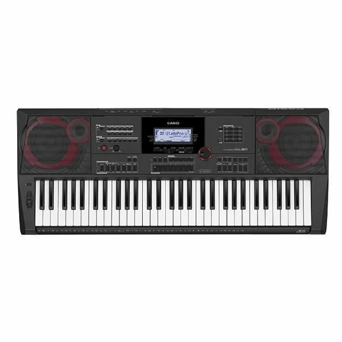 Casio Clavier Arrangeur Ctx-5000 - 61 Touches