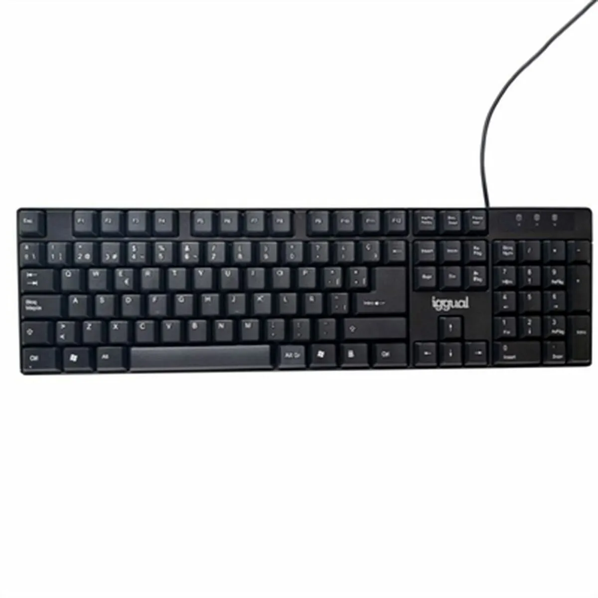 Iggual Noir Ck-Frameless-105T