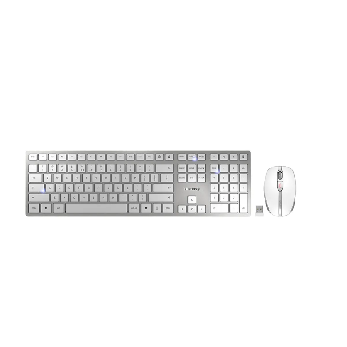 Cherry Argent Dw 9100 Slim