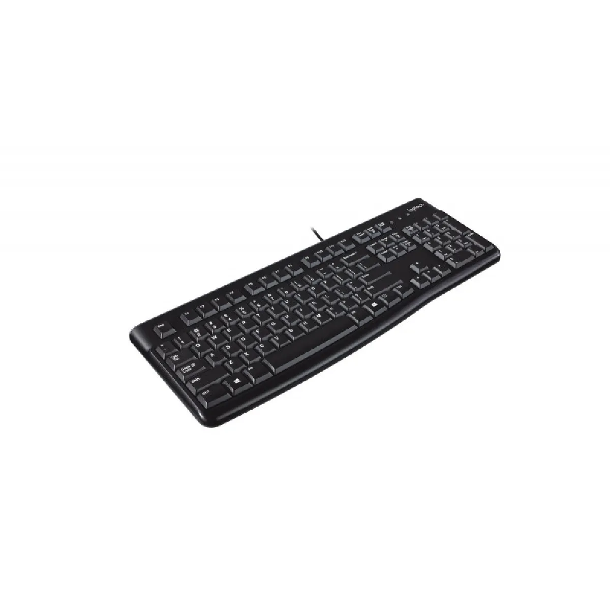 Clavier K120 Logitech Le Clavier - vue 6