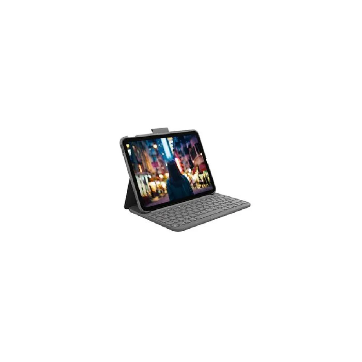 Logitech Accessoires Tablette Etui Clavier Slim Folio Pour Ipad 11" A16 / 10Th Generation - Image 7