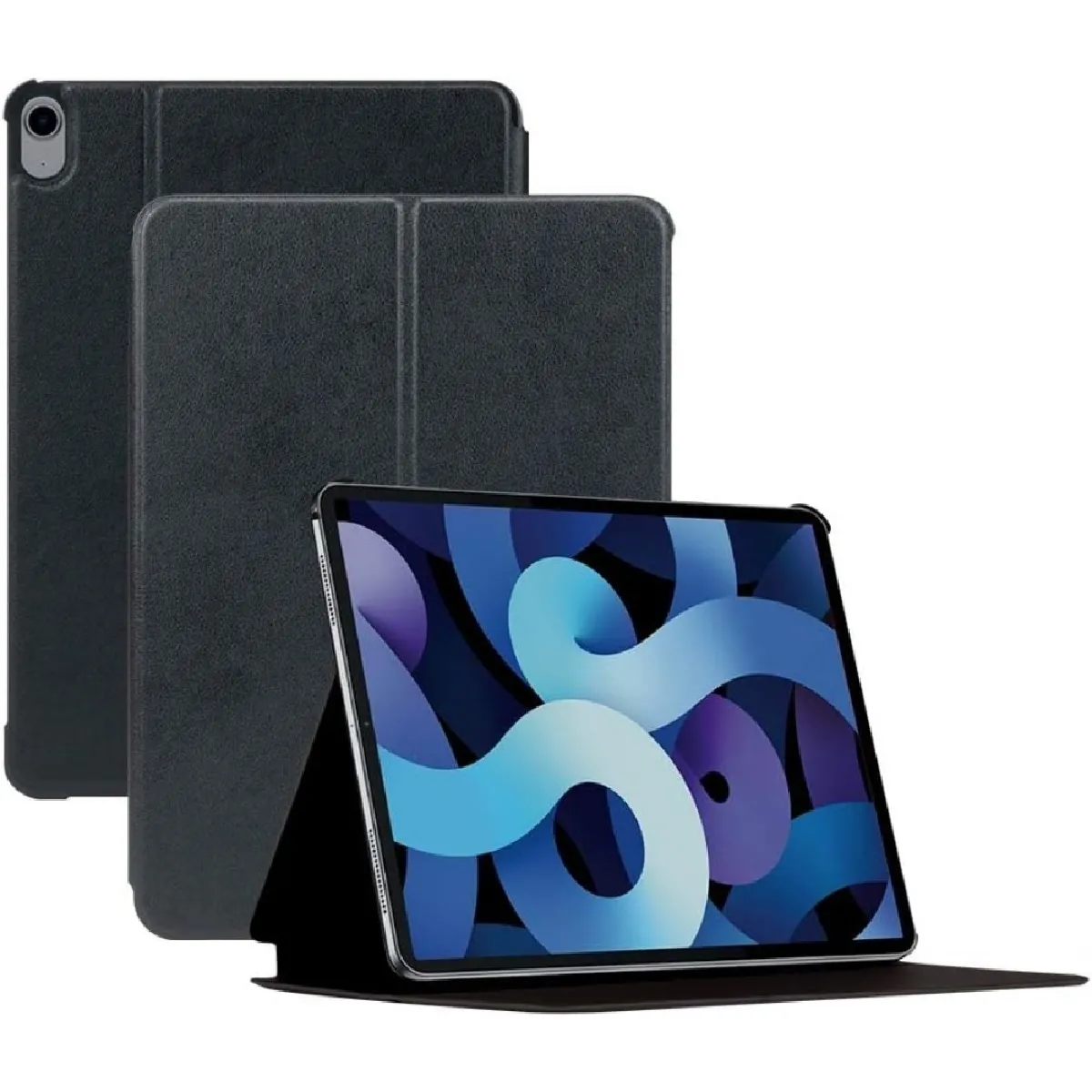 Mobilis Étui Folio En Similicuir Origine Pour Apple Ipad Air 4 10,9? 2020