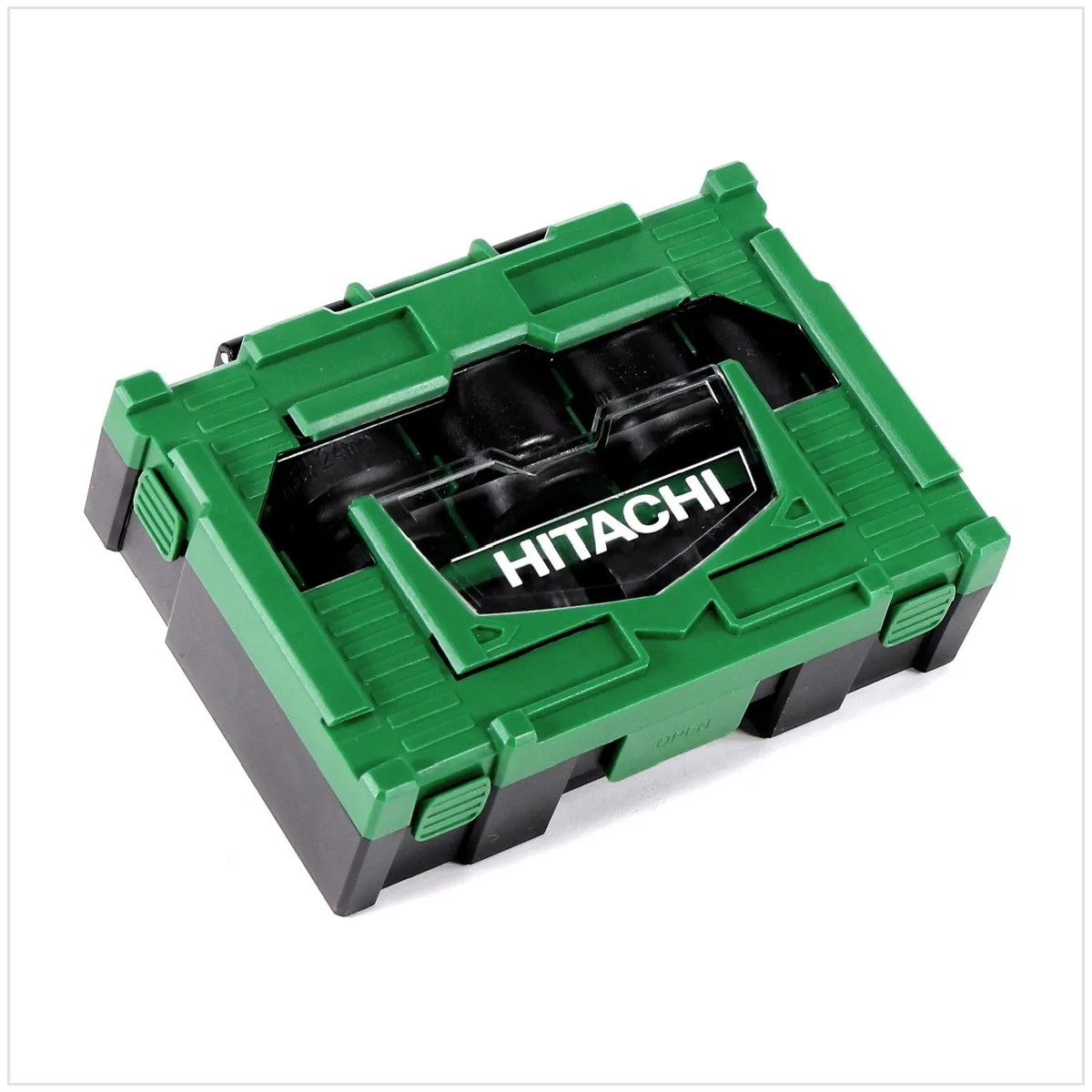 Hitachi Coffret De Douilles 1/2 - 7 Pièces