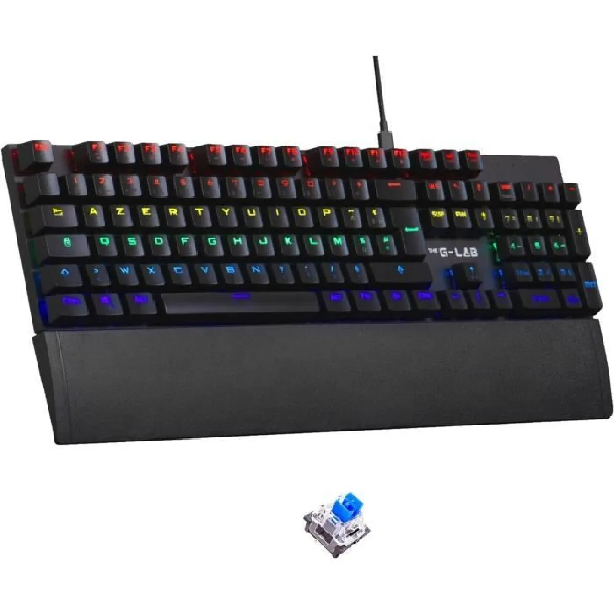 The G-Lab Keyz Carbon Ex