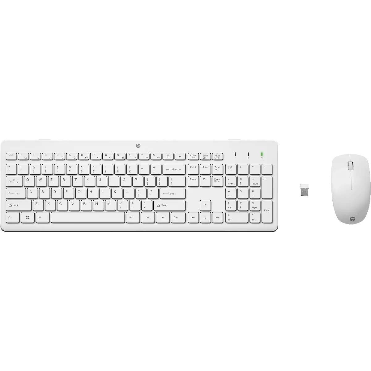 HP 230 (Blanc)