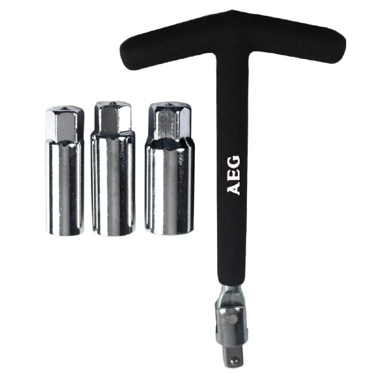 AEG Clé à Bougie 16 18 21 mm