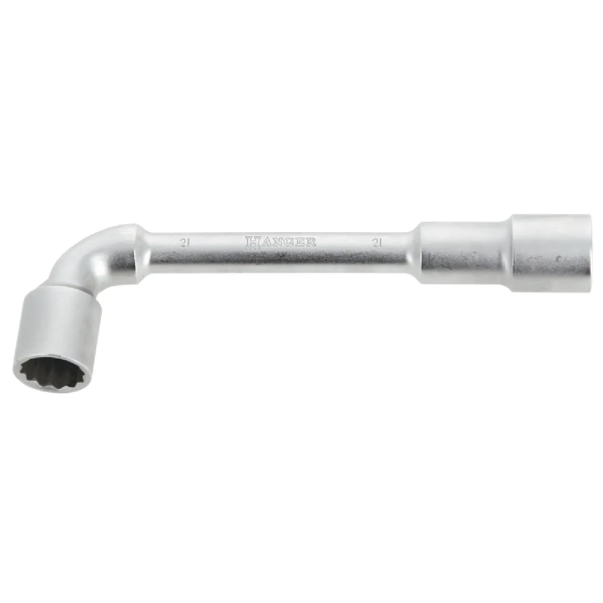 Hanger - Clé à pipe débouchée - 11 mm - 6 x 12 pans - Image 2