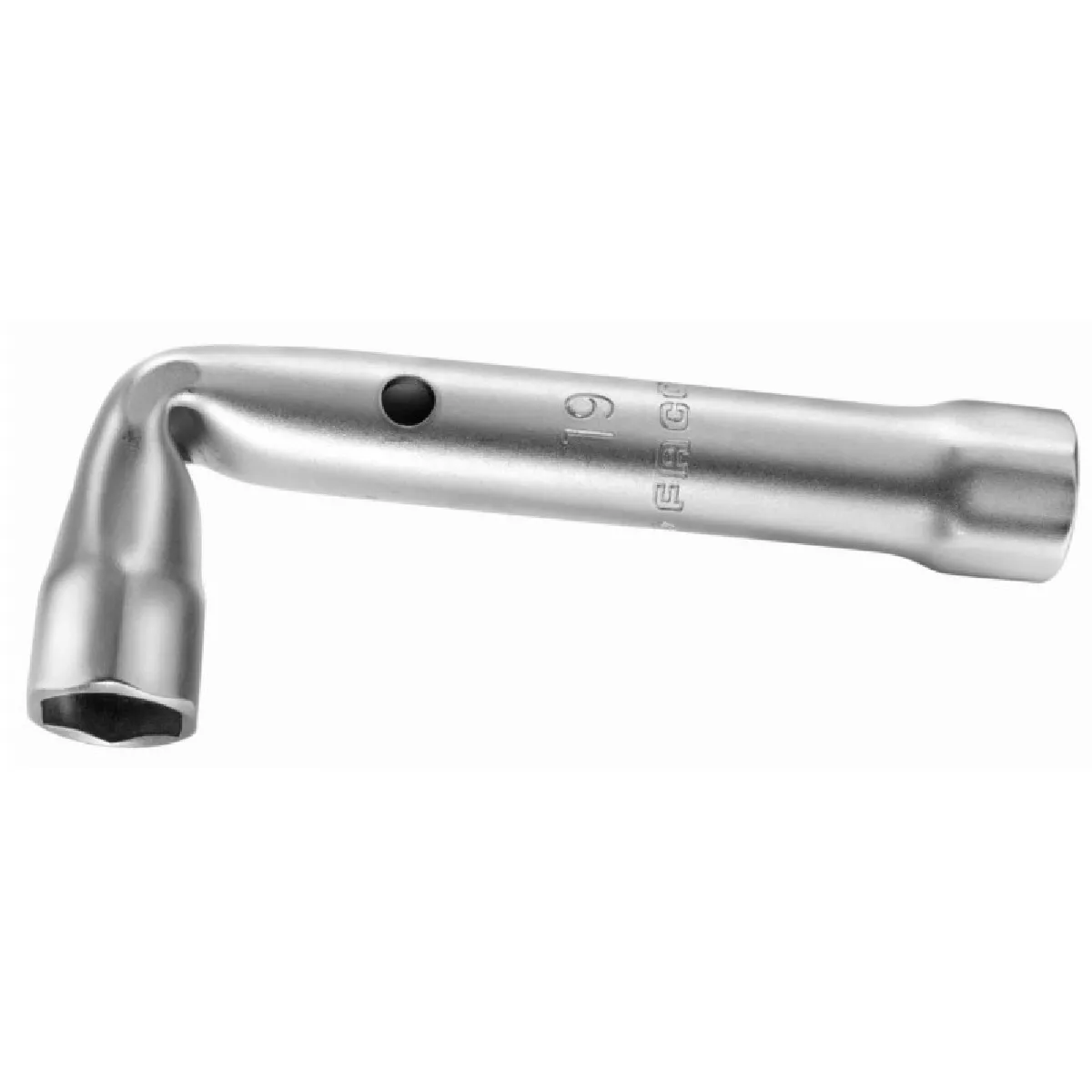 Clés en tube coudées métriques Facom . - vue 2