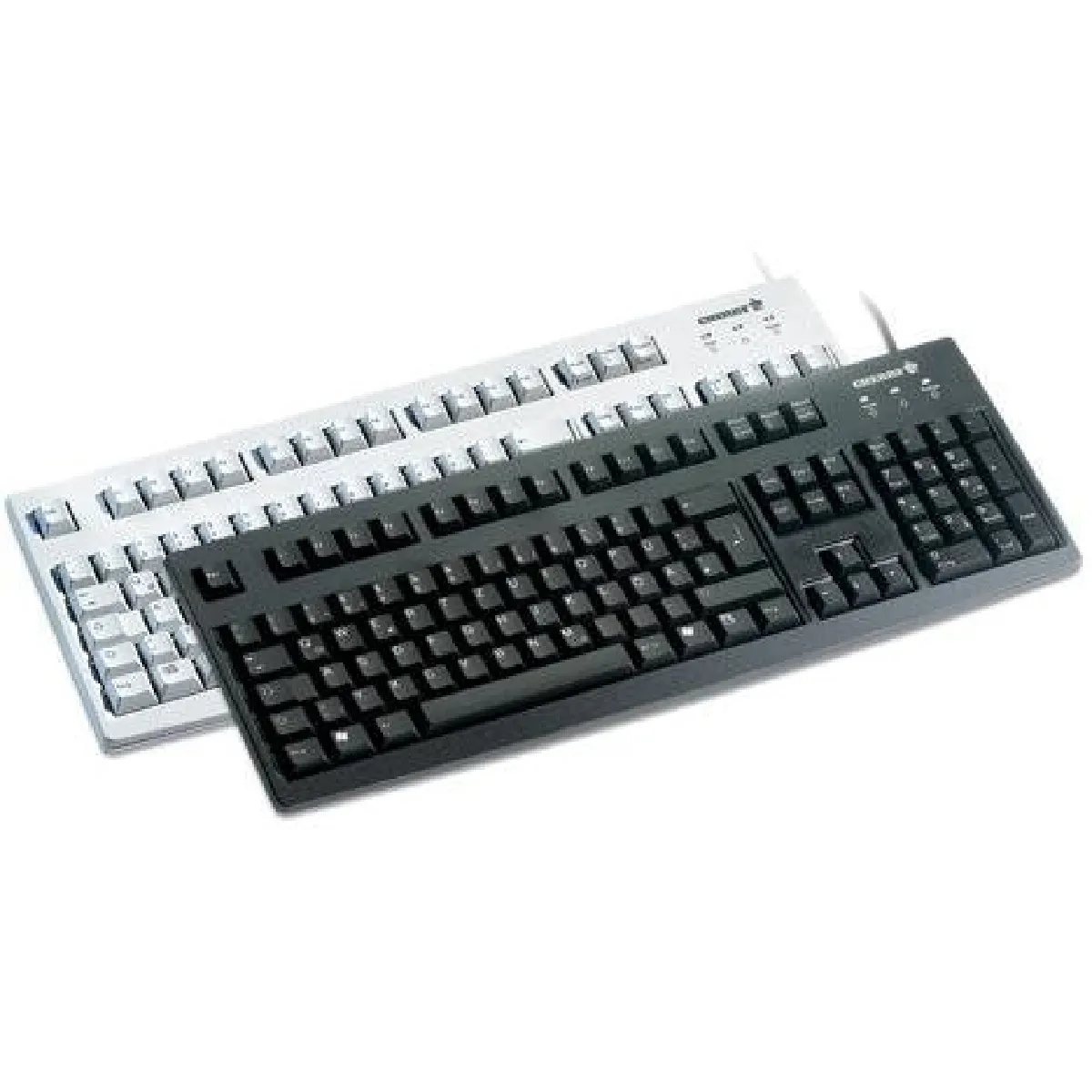 Konektikpc Noir Cherry G83-6105 - Clavier - Usb - Français - Image 3