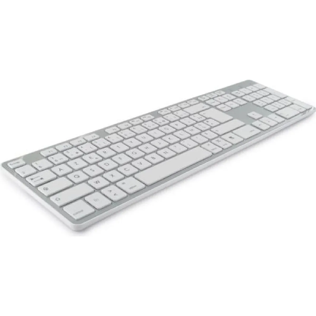 Mobility Lab Blanc Clavier Avec Pavé Numérique - Ml300900