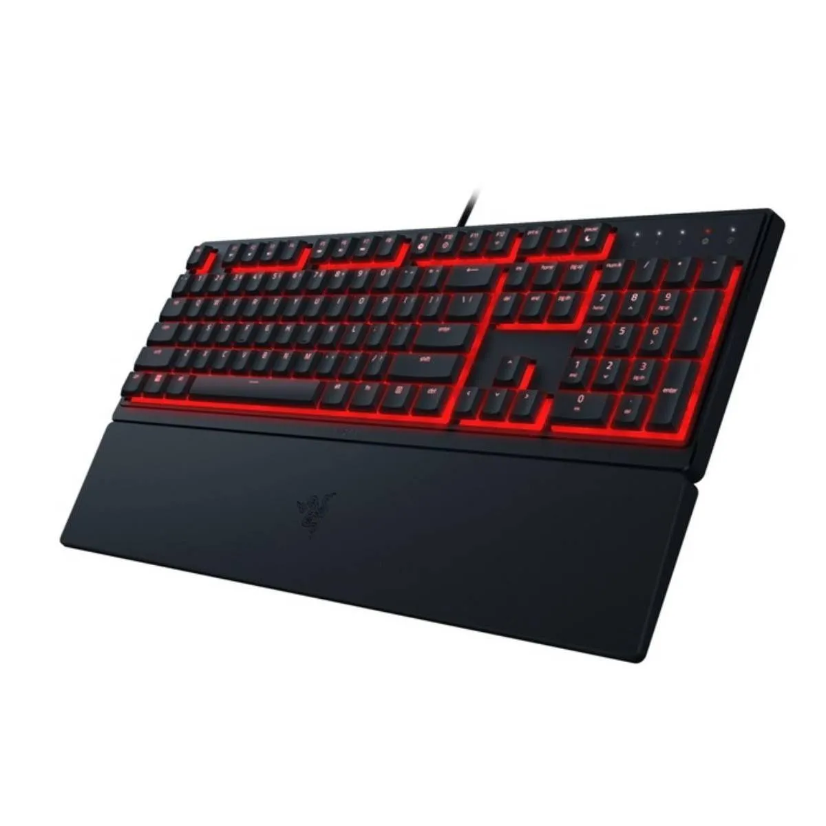 Razer Noir Clavier Filaire Azerty Ornata V3 X - Image 6