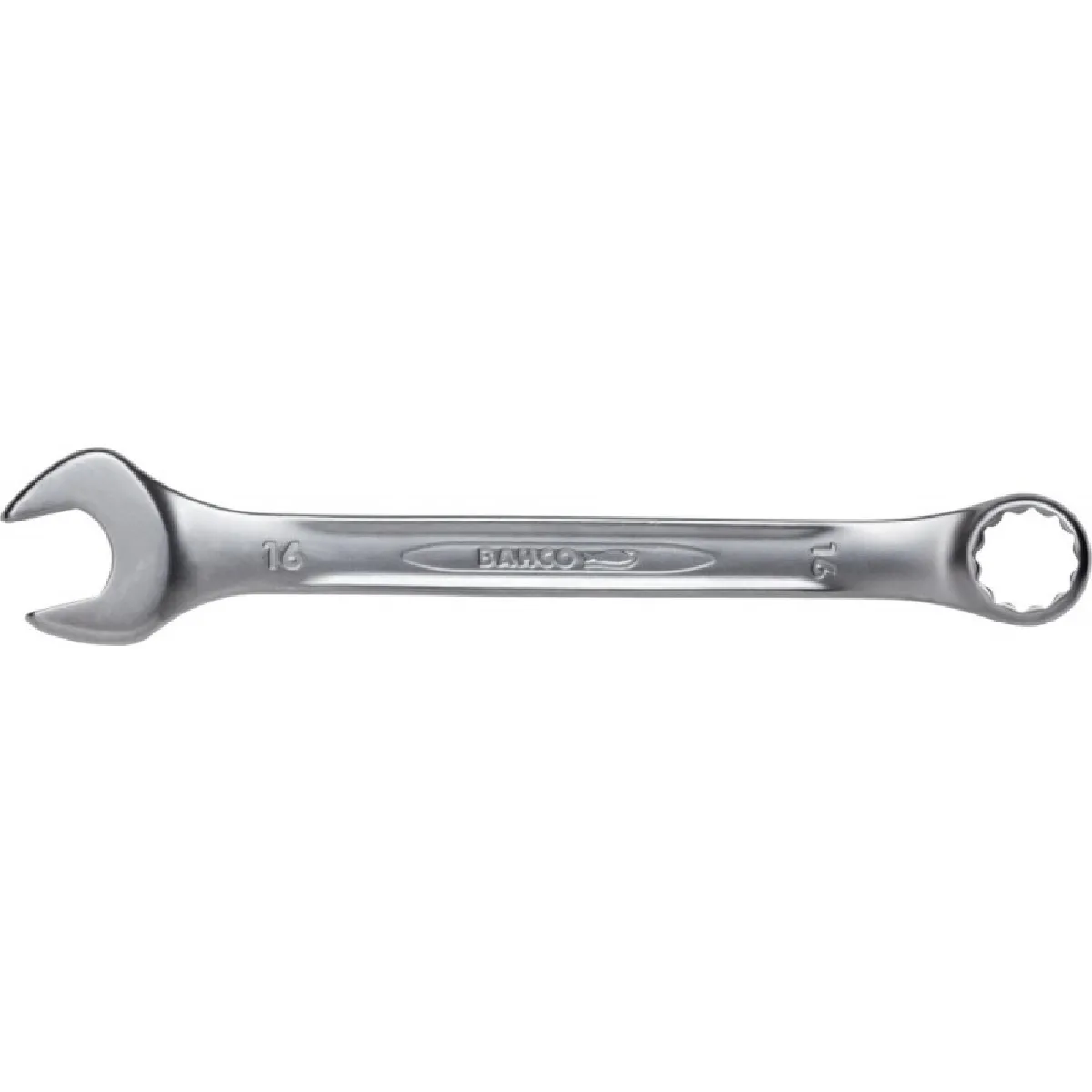 Bahco 111M-16 Clé Mixte 1 Pièce 16 Mm - Image 3