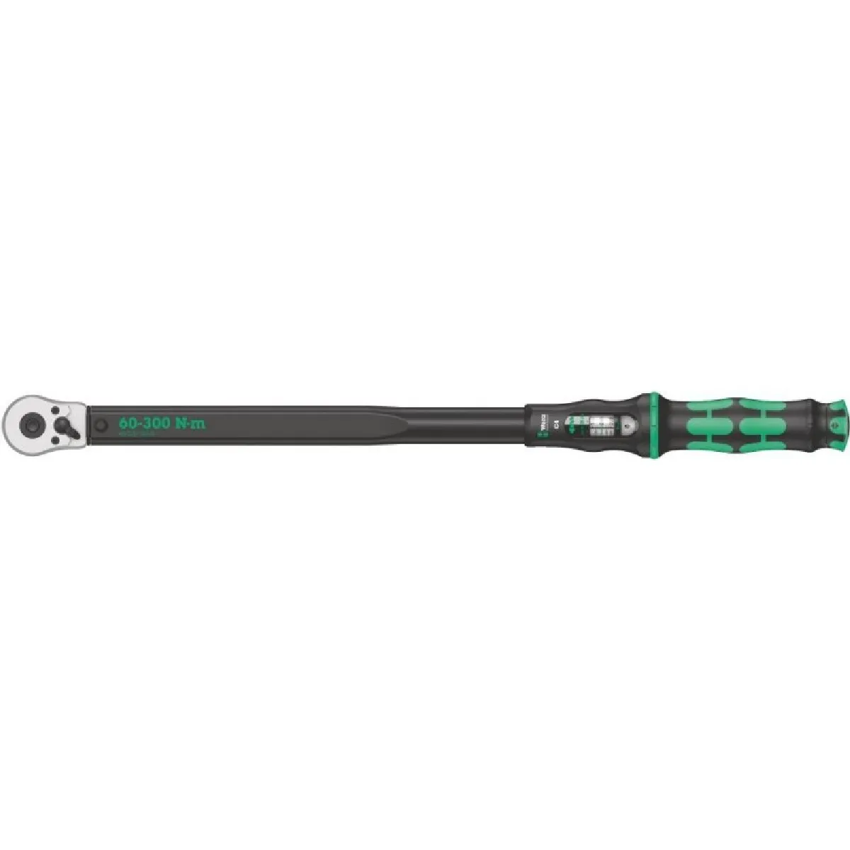 Wera Clé Dynamométrique Click-Torque - 1/2"