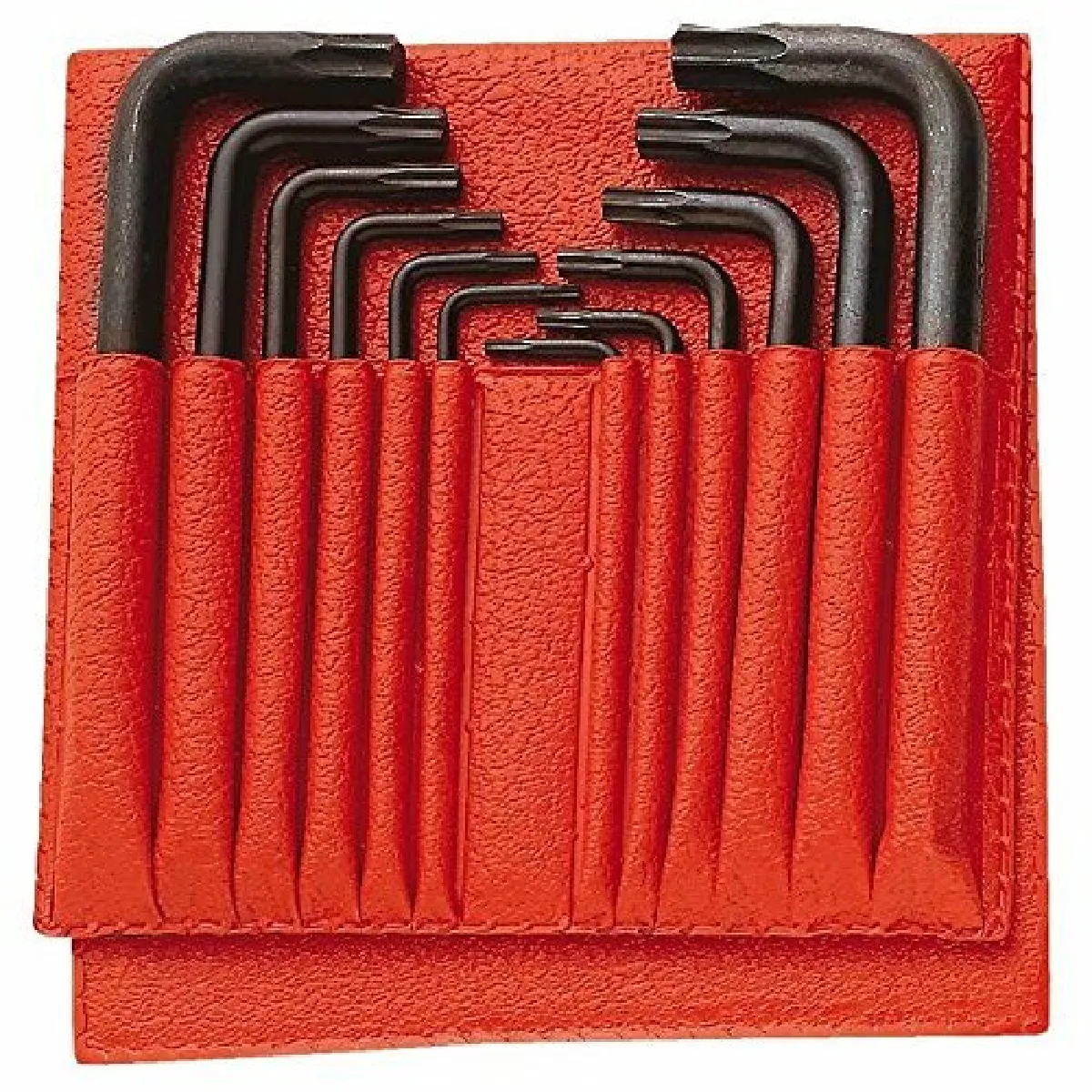 Facom Jeu de 8 clés Torx en trousse