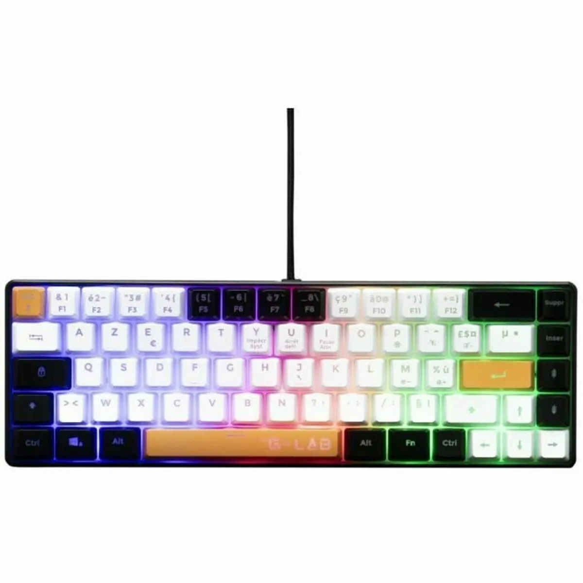The G-Lab Noir/Blanc/Orange Keyz Hydrogen ()