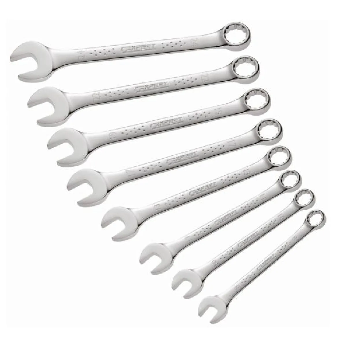 Stanley Expert E113239 Jeu de clés mixtes 8 à 24 mm