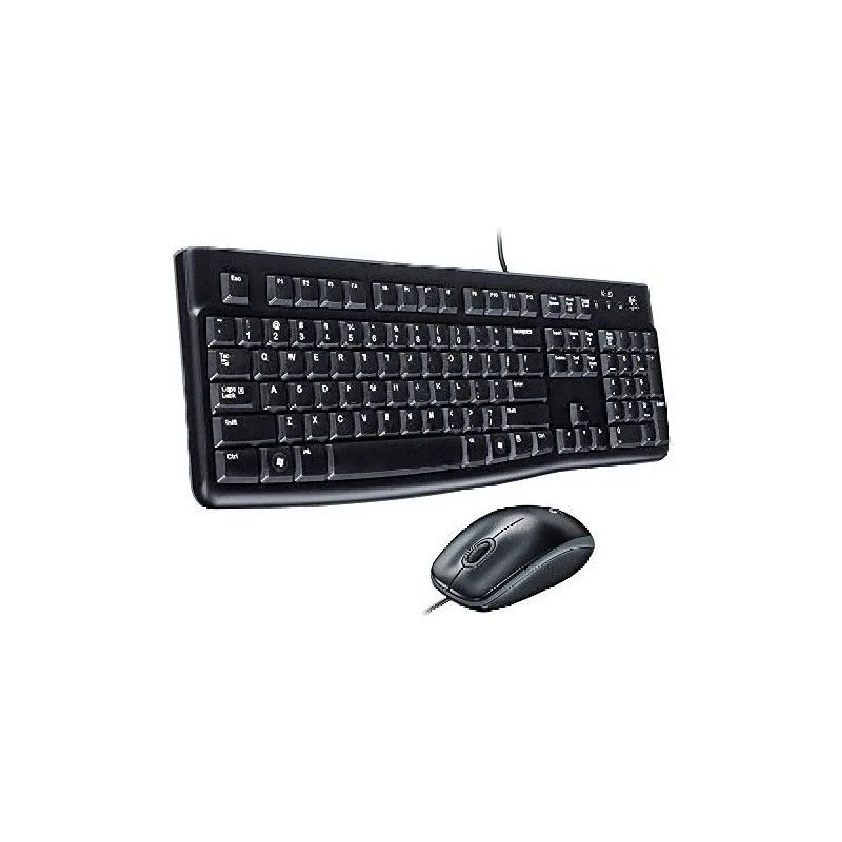 Logitech 920-002550 - Noir