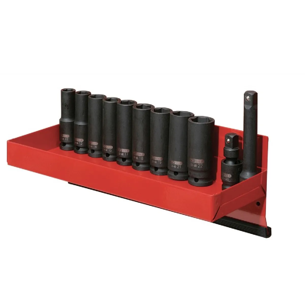 Ks Tools Coffret Douilles 6 Pans - 13 Pièces