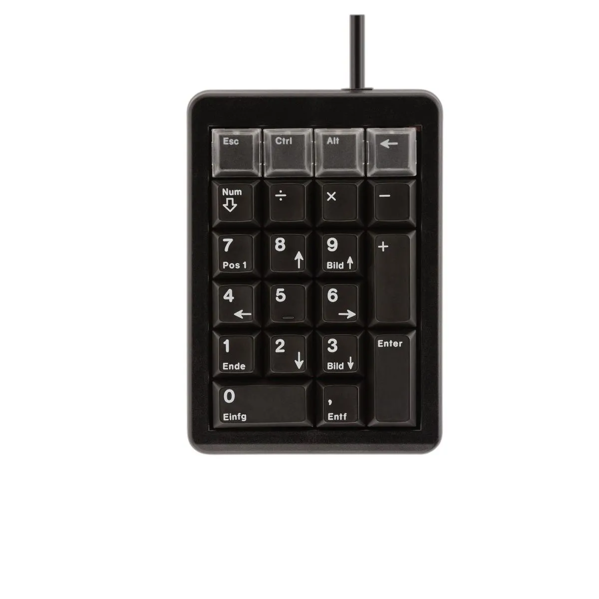 Cherry Noir G84-4700 Clavier Numérique Universel Usb - Neuf - Image 3