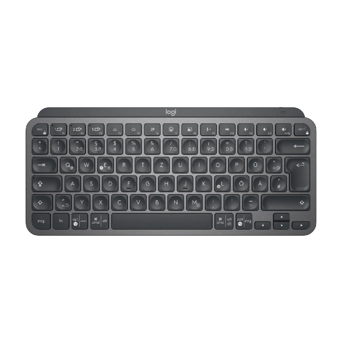 Logitech MX Keys Mini - Graphite