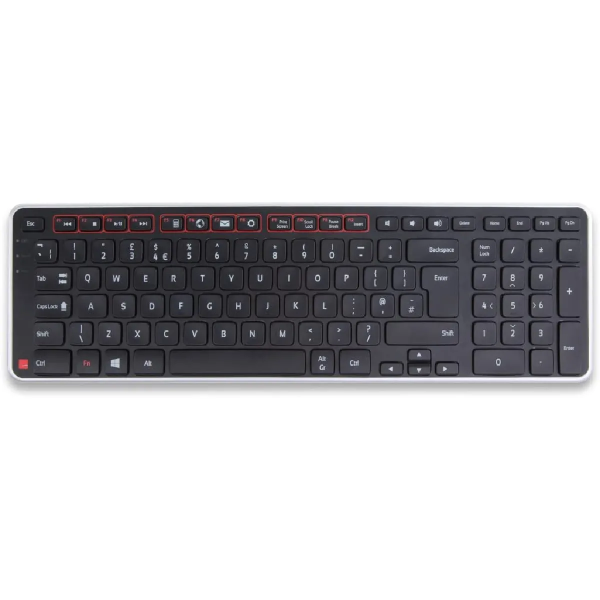 Contour Design Noir Balance Keyboard