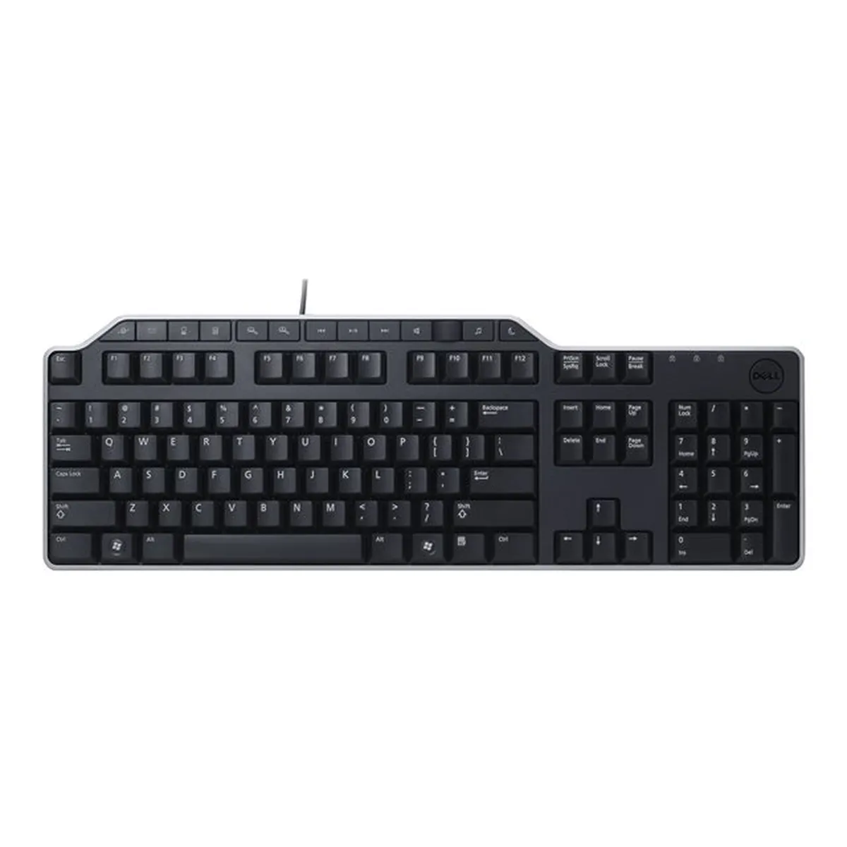 DELL KB522 clavier USB QWERTZ Allemand Claviers Standard Avec fil USB QWERTZ