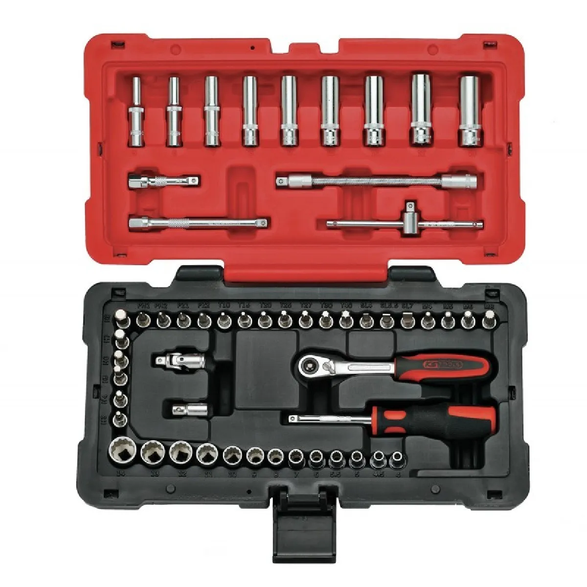 922.0655 - Coffret de douilles et accessoires Ultimate 1/4-4 à 14 mm - Image 4