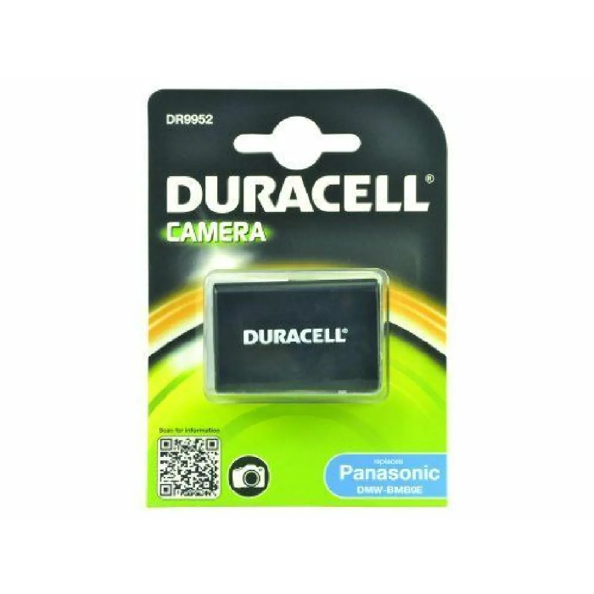 Batterie Origine Duracell DMW-BMB9E pour Panasonic - Image 4