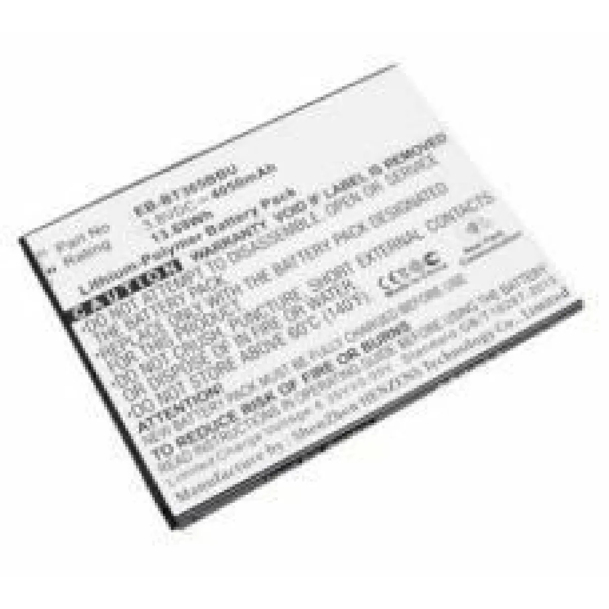 Dlh Energy Dlh 4700 Mah
