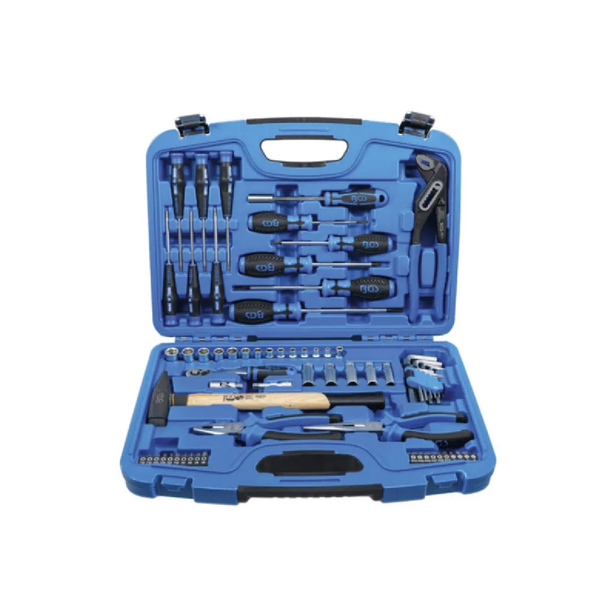 BGS Technic - Coffret de clés à douilles - 67 pièces - 2217 - Image 3