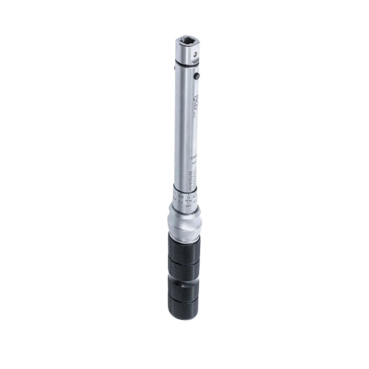 Bgs Technic Clé Dynamométrique - Outils 9X12mm - 10/100 Nm - 39Cm - 2815 - Image 2