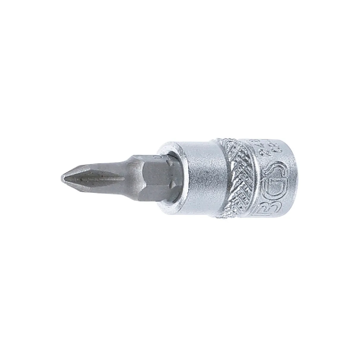Bgs Technic Douille À Embout - 6,3 Mm - Cruciforme Ph1 - 2487 - Image 3