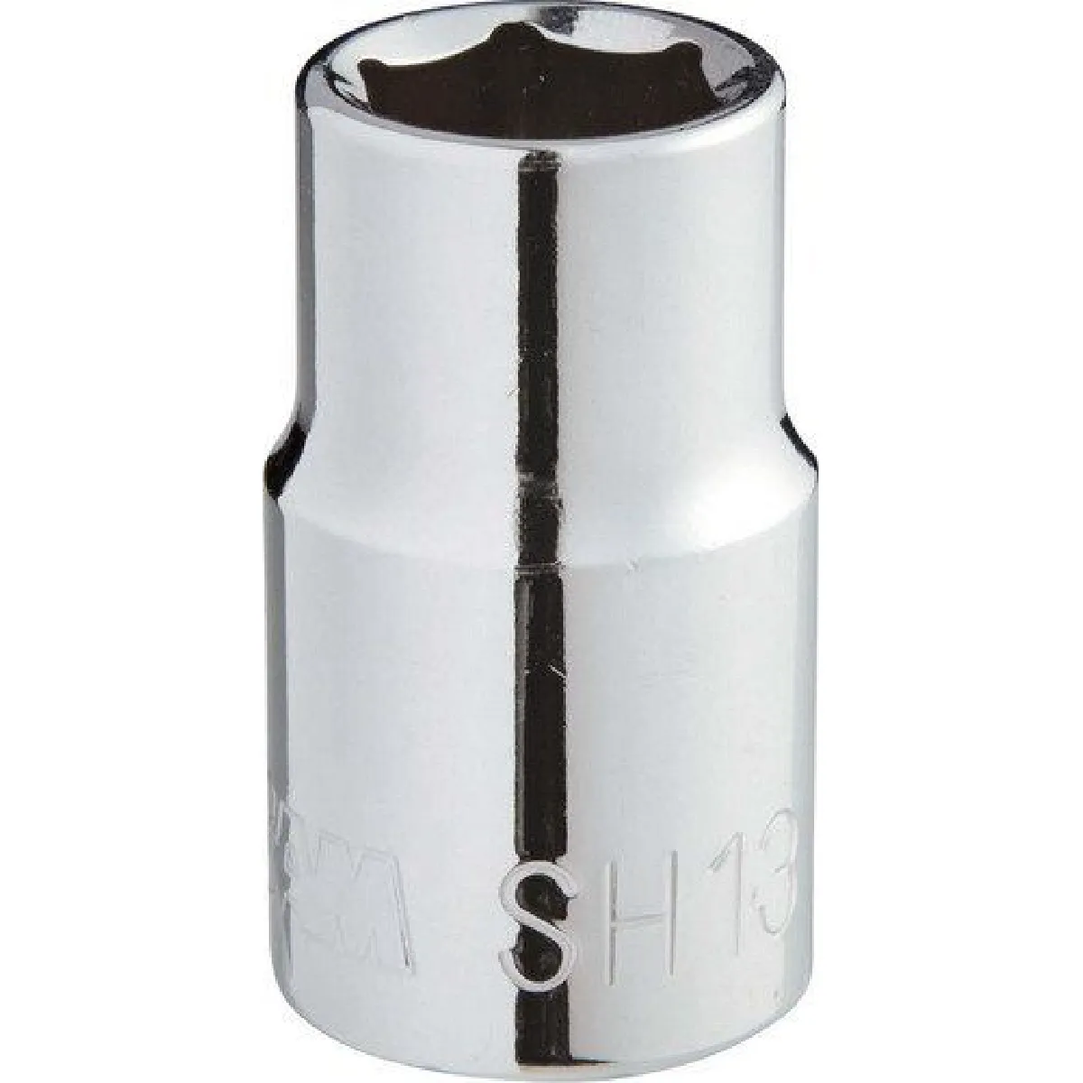 Sam Outillage Douille 6 Pans 1/2 - 30 Mm